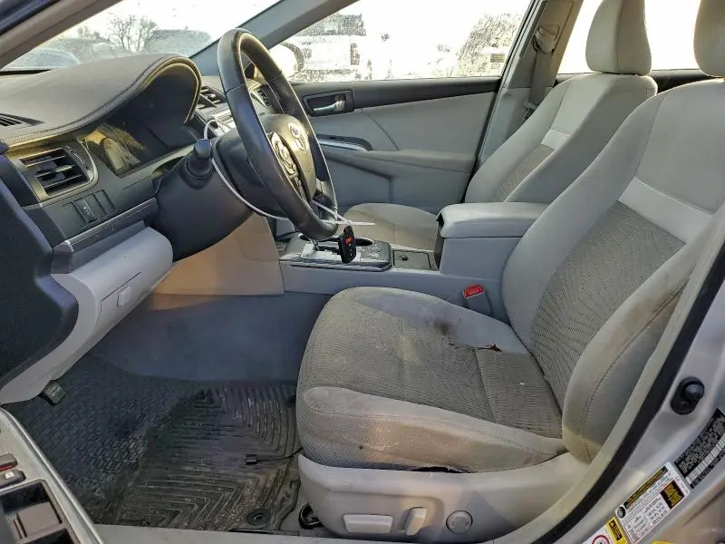 2012 TOYOTA CAMRY HYBRID  