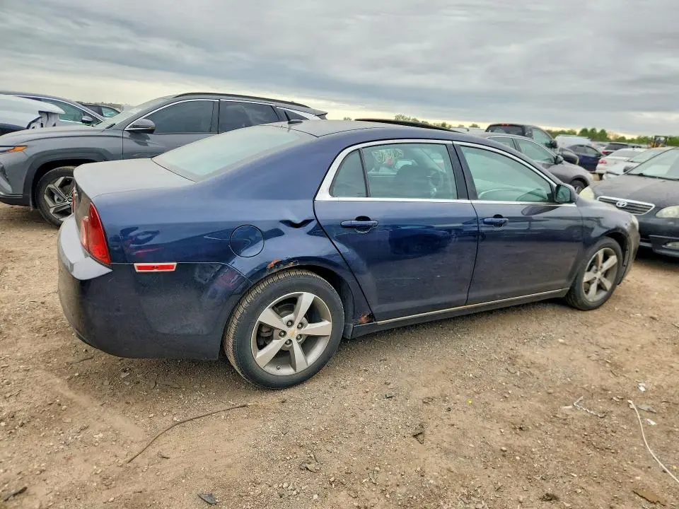 2011 CHEVROLET MALIBU 1LT  