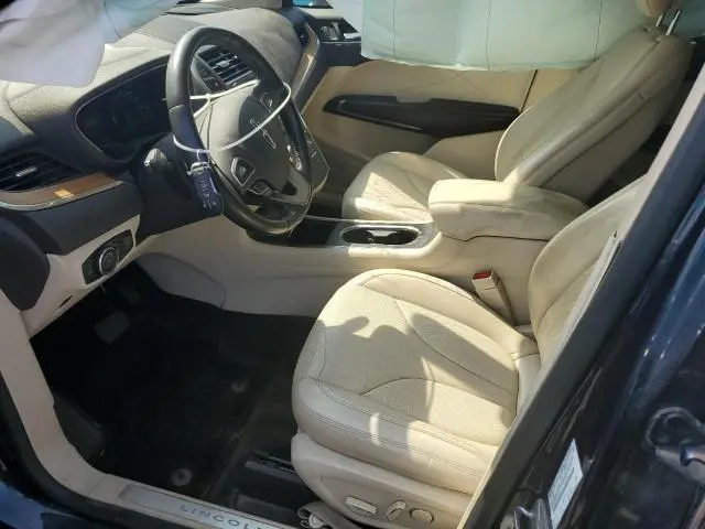2015 LINCOLN MKC   