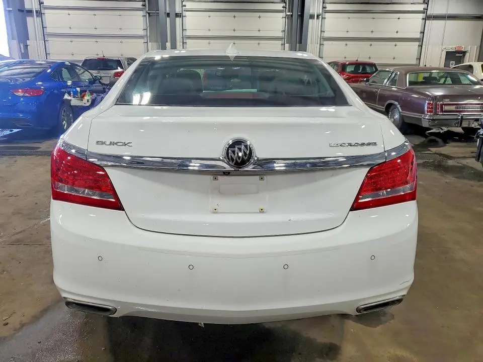 2015 BUICK LACROSSE   