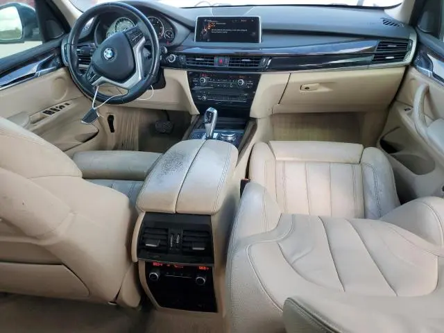2015 BMW X5 XDRIVE35D  