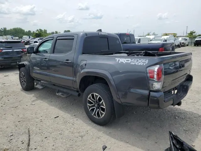 2021 TOYOTA TACOMA DOUBLE CAB  