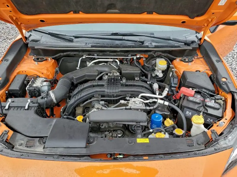 2019 SUBARU CROSSTREK LIMITED  