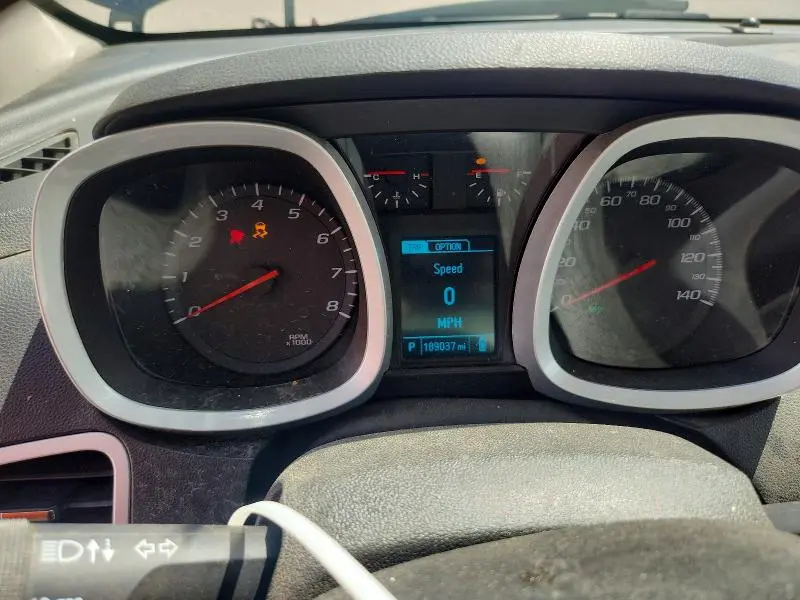 2013 CHEVROLET EQUINOX LT  
