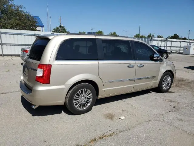 2013 CHRYSLER TOWN & COUNTRY TOURING L  