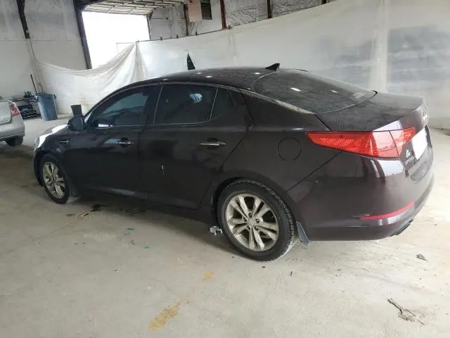 2011 KIA OPTIMA EX  