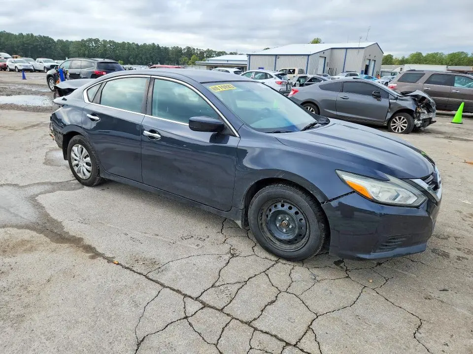 2018 NISSAN ALTIMA 2.5 S  