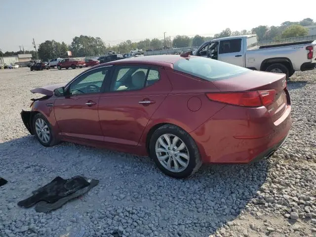 2015 KIA OPTIMA LX  