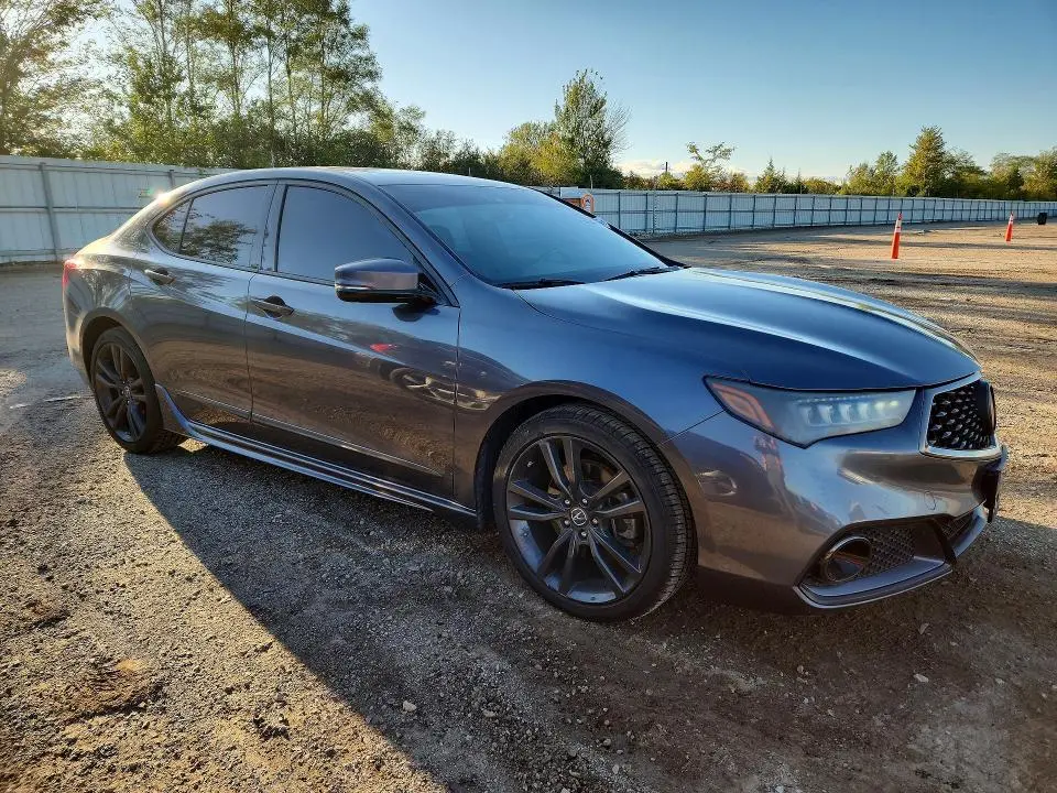 2019 ACURA TLX TECHNOLOGY  