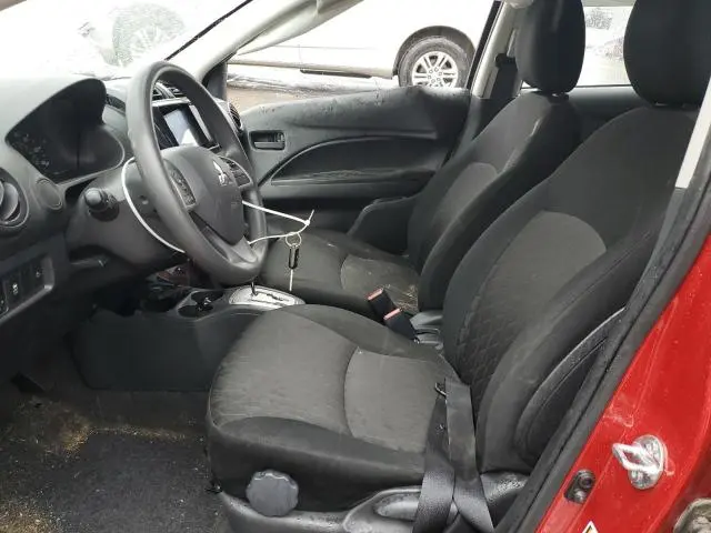 2022 MITSUBISHI MIRAGE ES  