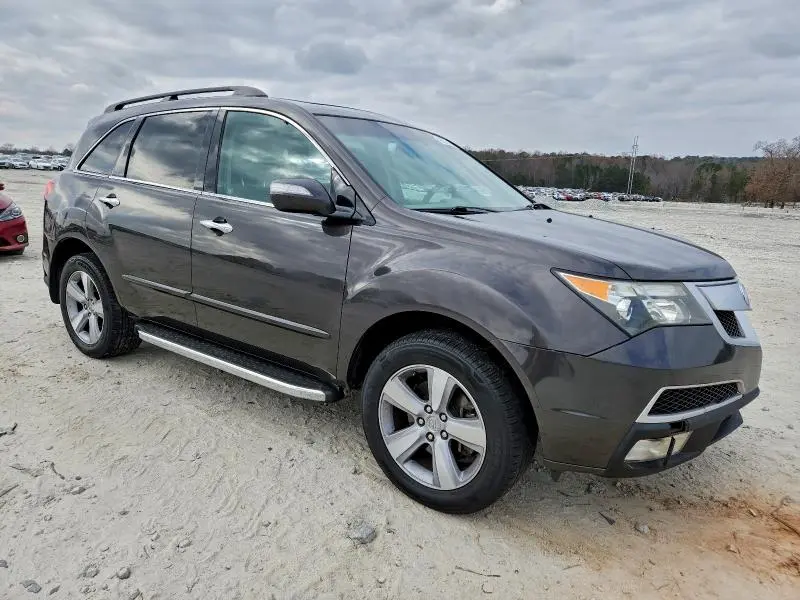 2011 ACURA MDX   