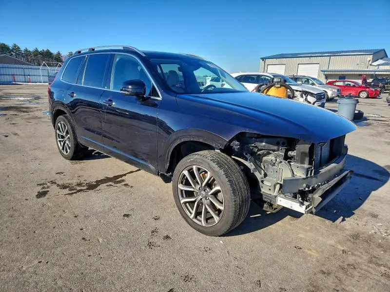 2016 VOLVO XC90 T6  