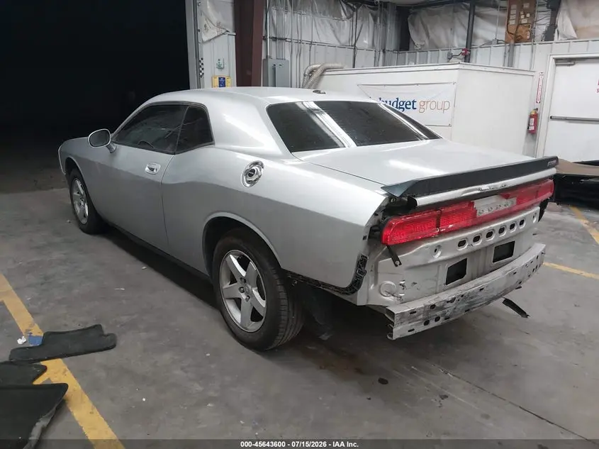 2010 DODGE CHALLENGER SE