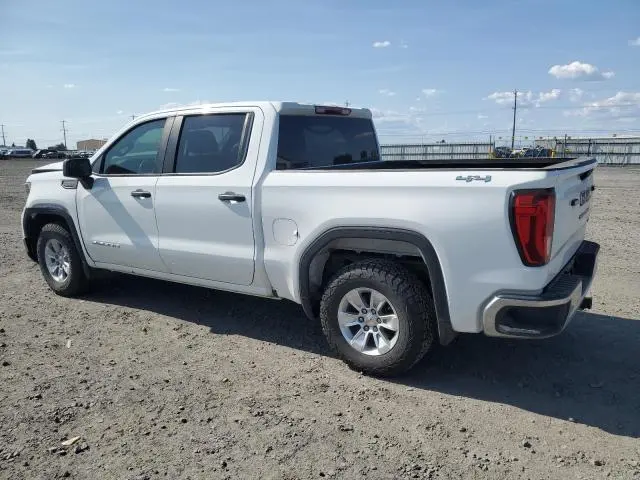 2022 GMC SIERRA K1500  