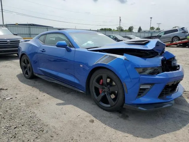 2017 CHEVROLET CAMARO SS  