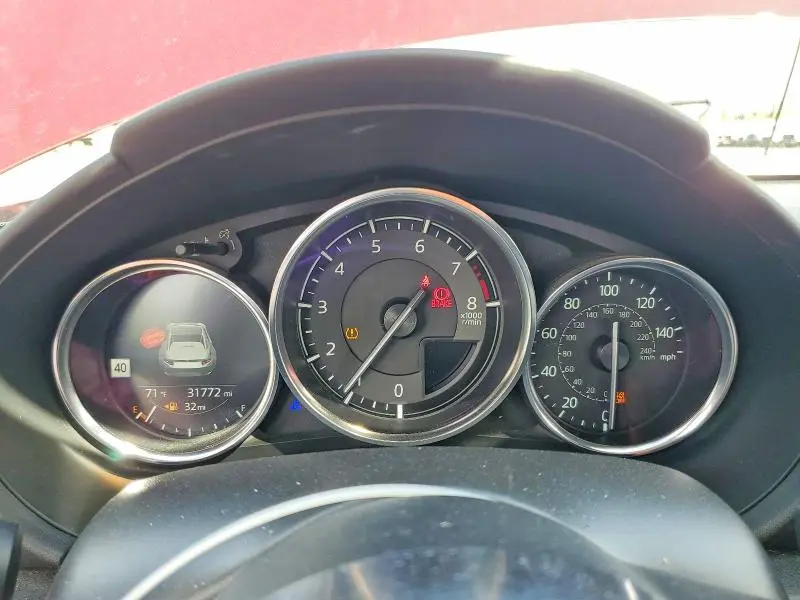 2020 MAZDA MX-5 MIATA GRAND TOURING  