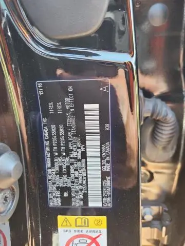 2017 LEXUS RX 350 BASE  