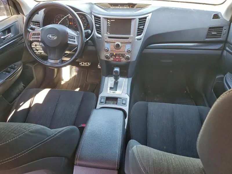 2014 SUBARU LEGACY 2.5I SPORT  