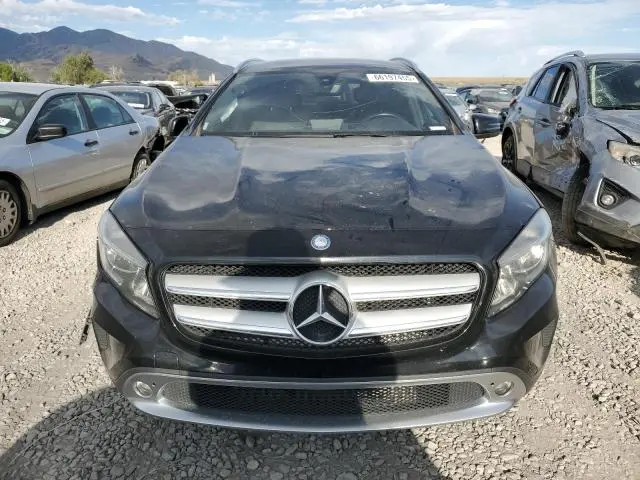 2016 MERCEDES-BENZ GLA 250 4MATIC  