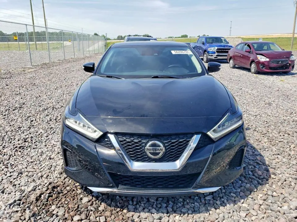 2021 NISSAN MAXIMA SV  
