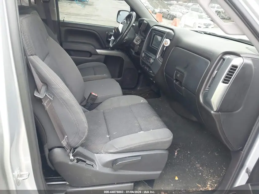 2014 CHEVROLET SILVERADO 1500 1LT