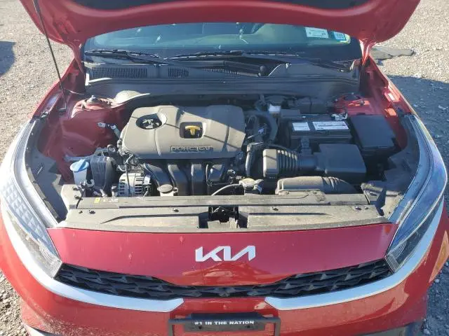 2024 KIA FORTE LX  
