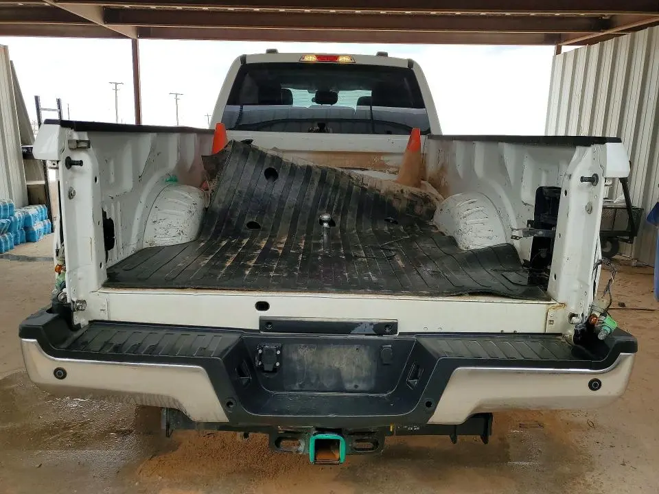 2022 FORD F350 SUPER DUTY  
