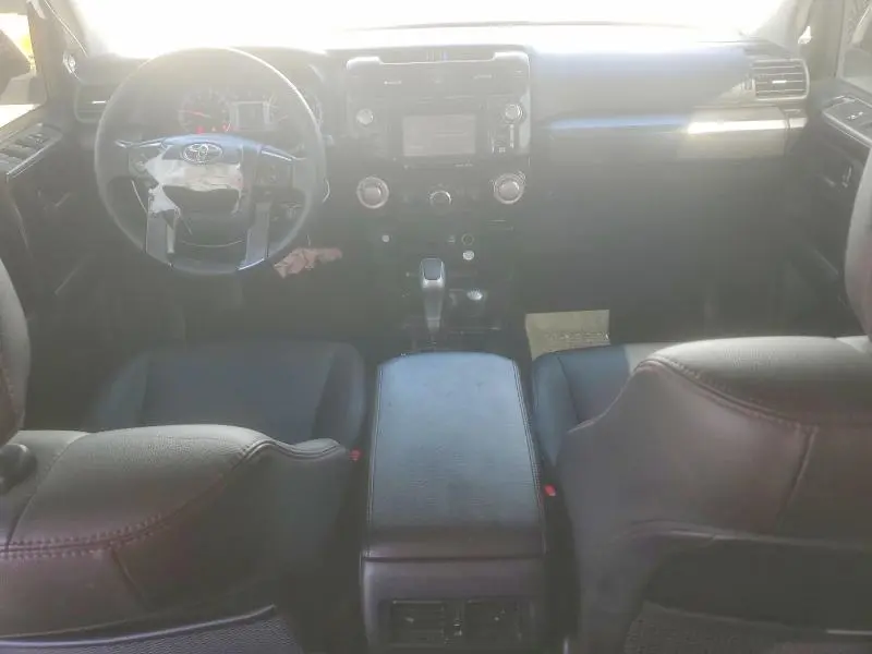 2019 TOYOTA 4RUNNER TRD OFF-ROAD PREMIUM  
