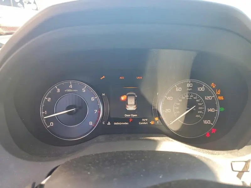 2020 ACURA RDX   