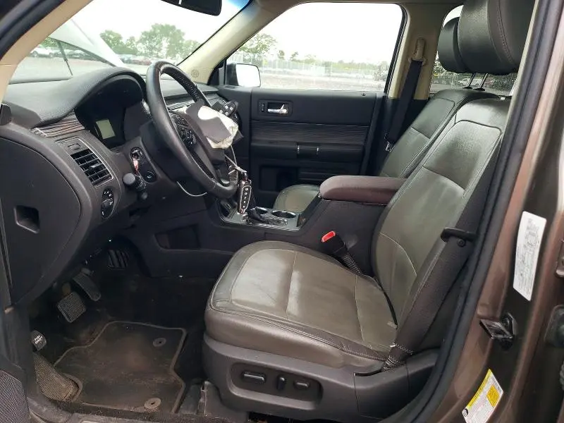 2019 FORD FLEX LIMITED  