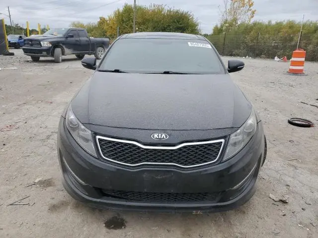 2013 KIA OPTIMA SX  