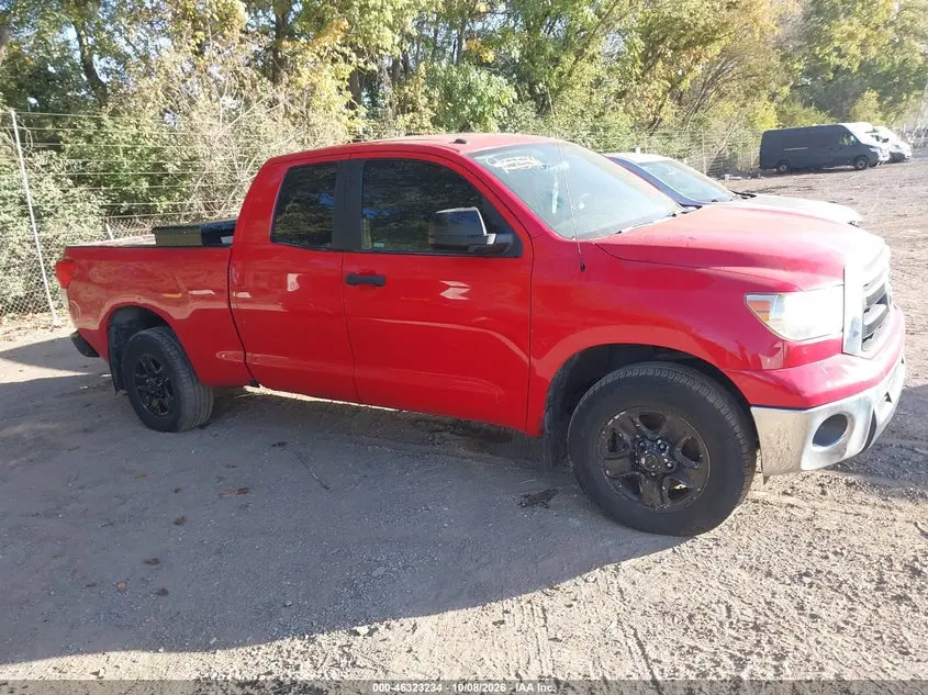 2013 TOYOTA TUNDRA GRADE 4.6L V8
