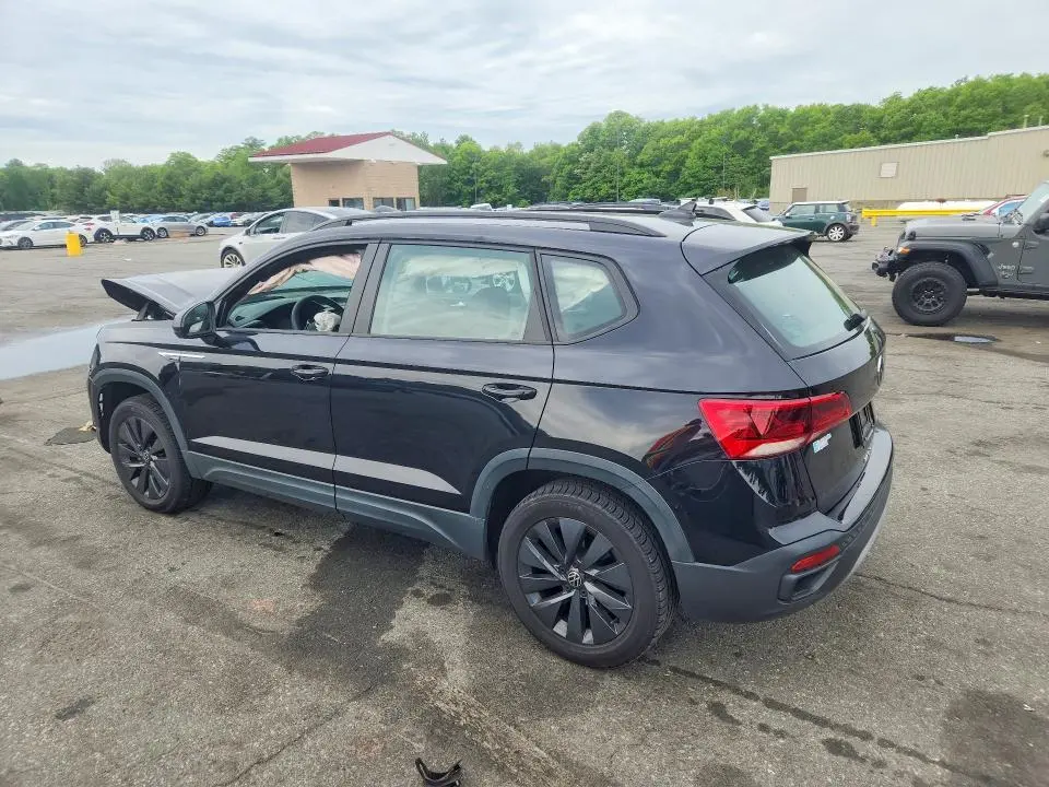 2022 VOLKSWAGEN TAOS S  