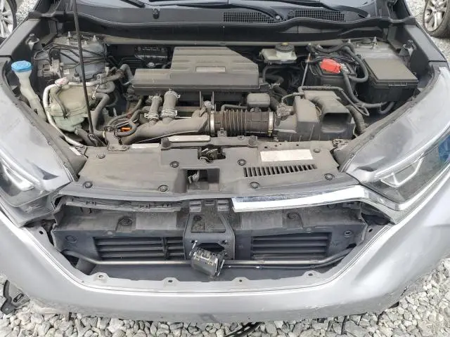 2019 HONDA CR-V EX  