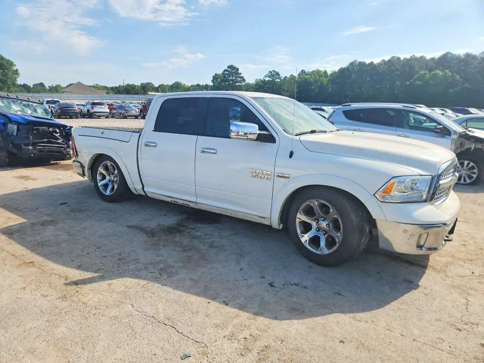 2017 RAM 1500 LARAMIE  