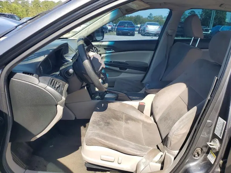2012 HONDA ACCORD LXP  