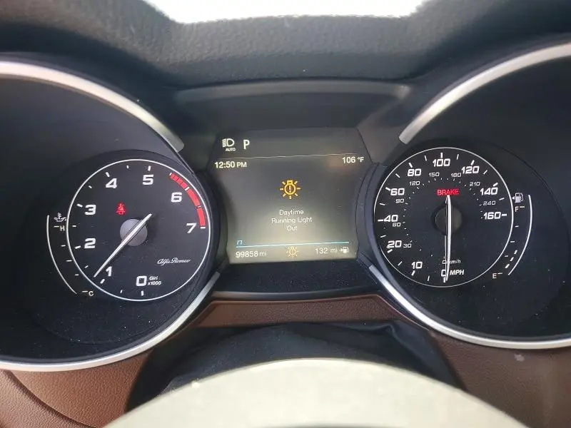 2020 ALFA ROMEO STELVIO   