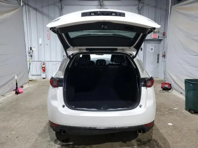 2019 MAZDA CX-5 GRAND TOURING  