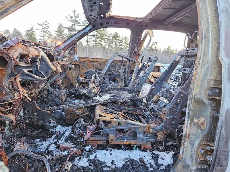 2011 GMC SIERRA K2500 DENALI  