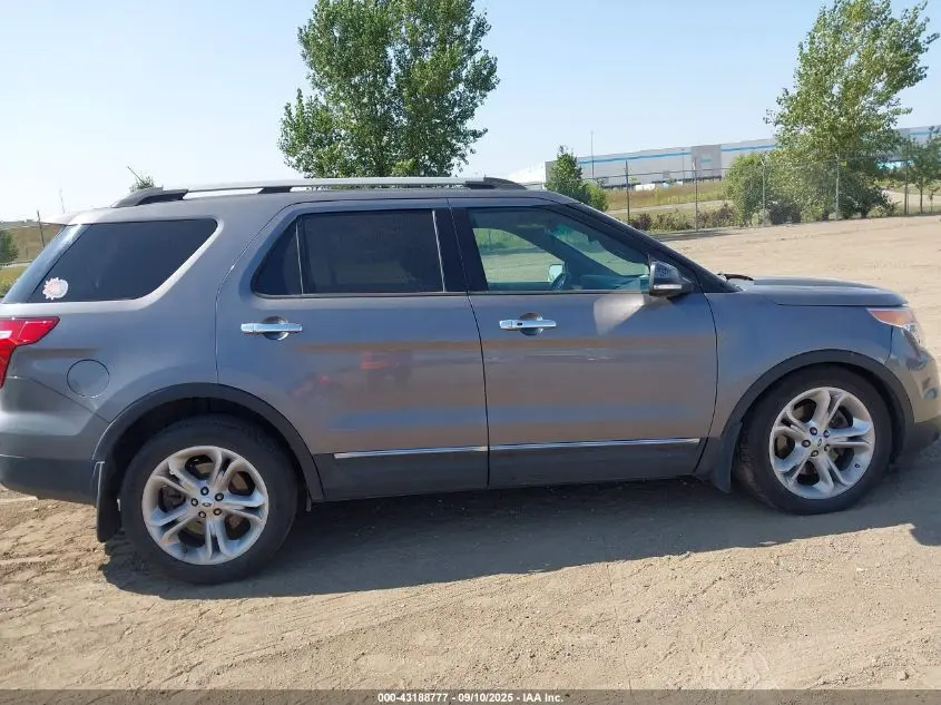 2014 FORD EXPLORER LIMITED