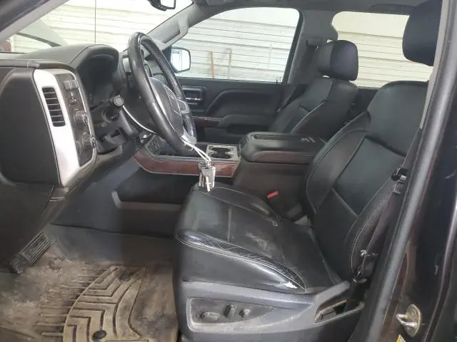 2014 GMC SIERRA K1500 SLT  