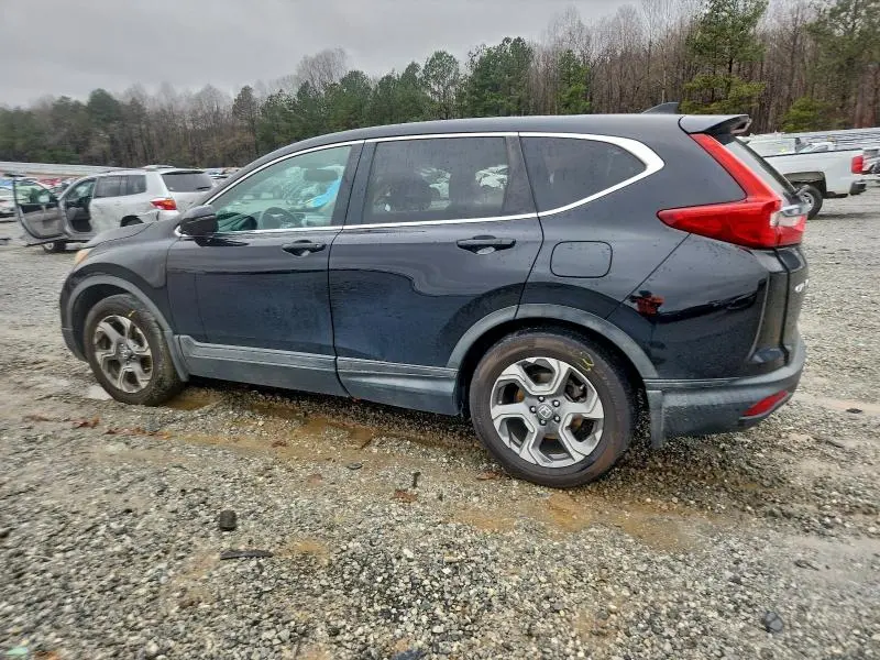 2017 HONDA CR-V EXL  