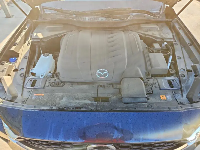 2025 MAZDA CX-90   