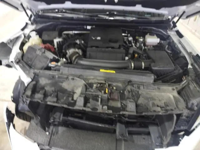 2023 NISSAN FRONTIER S  