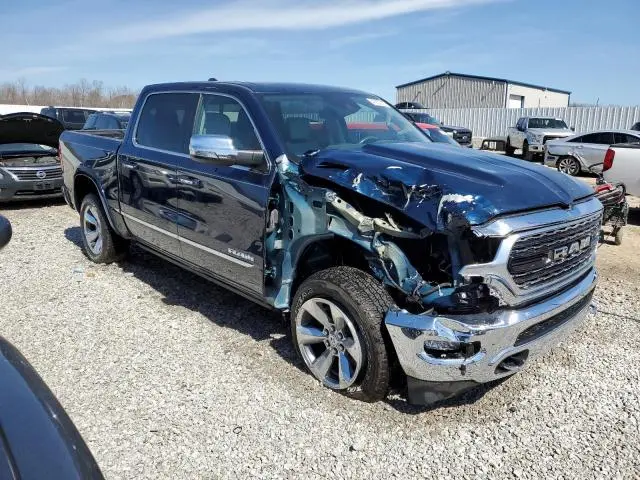 2022 RAM 1500 LIMITED  