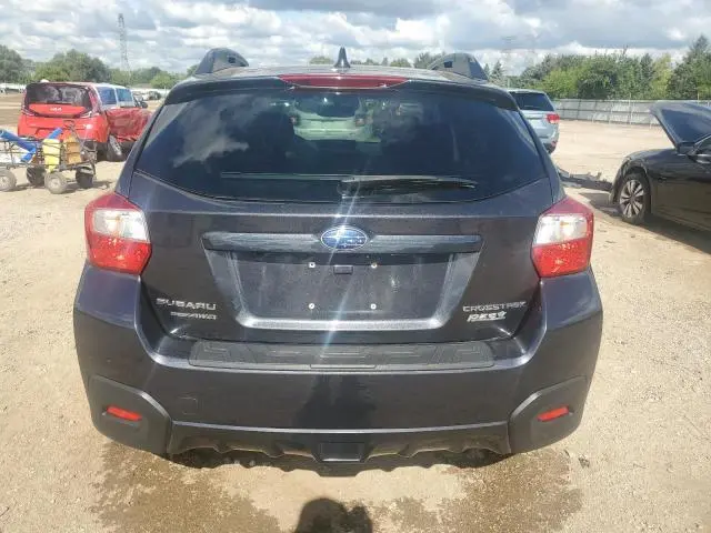 2016 SUBARU CROSSTREK LIMITED  