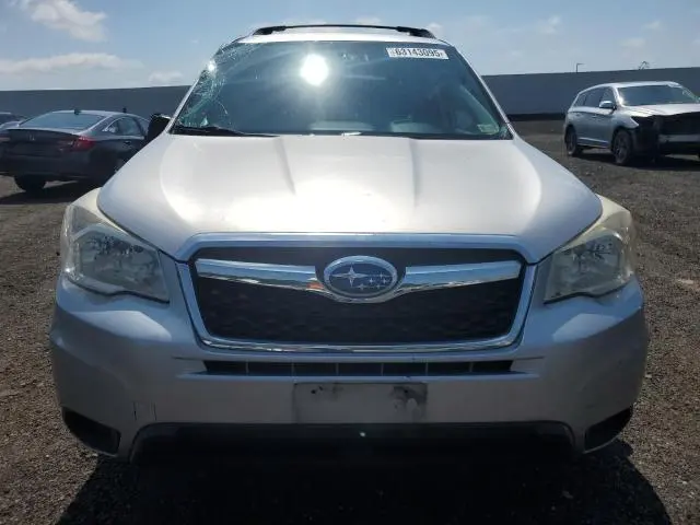2014 SUBARU FORESTER 2.5I PREMIUM  