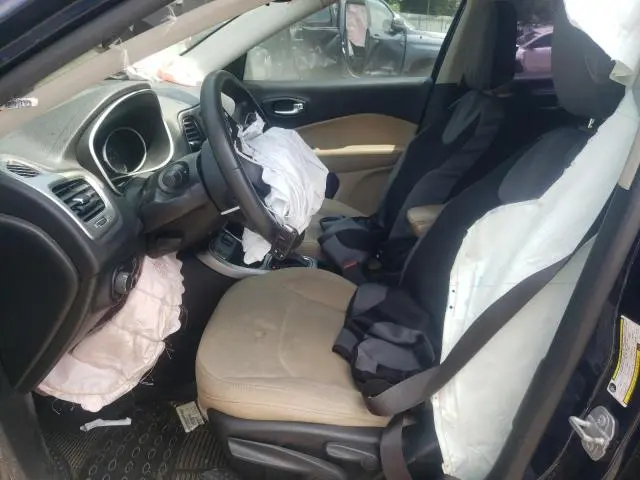 2017 JEEP COMPASS SPORT  