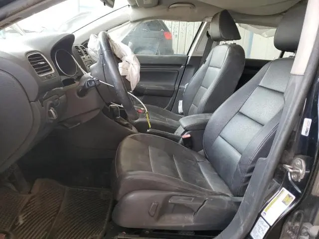 2012 VOLKSWAGEN JETTA S  