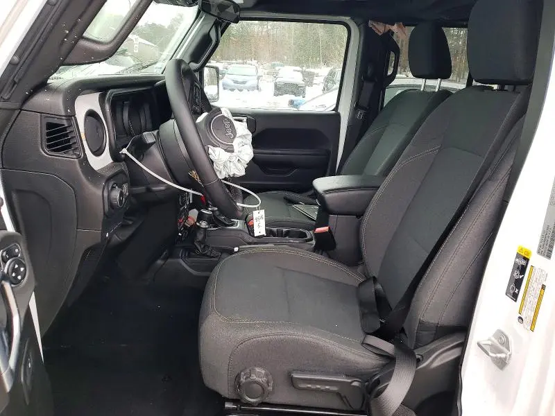 2024 JEEP WRANGLER 4XE  